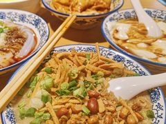 五香油茶-龙抄手食府(浣花北路店)