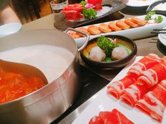 -捞王锅物料理(上海世茂广场店)