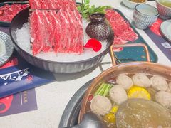 -牛村来人潮汕牛肉火锅(西单店)