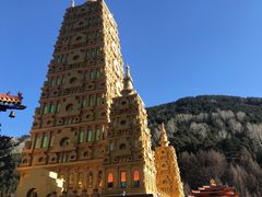 -五台山风景名胜区