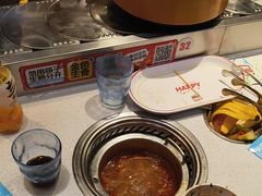 -龍歌自助小火锅(秦淮水游城店)