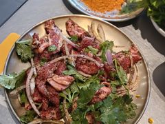 -合易泓烤肉•首创生椰大油边(宁山路店)