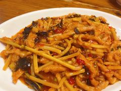 鱼香肉丝-川外川(星海店)