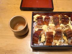 鳗鱼饭-浪花亭日本料理(古田路店)
