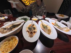 -庭院江南菜•烤鸭•非遗传承(丰台总部基地店)