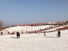 -葫芦古镇关东民俗雪乡
