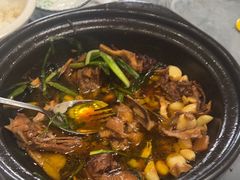 -溪涧堂农家土菜(神仙居店)