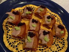 鸭肉三文鱼-花家怡园