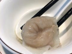 顺德鱼皮饺-顺德公广东猪肚鸡·煲仔饭(白石洲店)