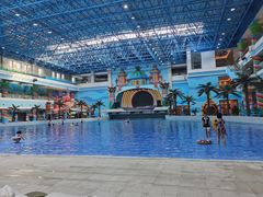 -海豚堡温泉水乐园