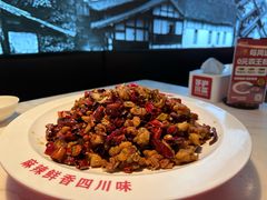 -茅庐川菜(烟台大悦城店)