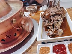 -额尔敦草原涮羊肉·烧烤(冻青树总店)