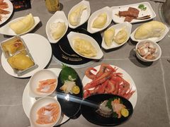 -一方渔歌蒸汽海鲜自助(文化路万达广场店)