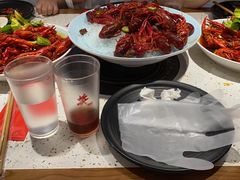 -沪小胖·小龙虾·蓝龙王(八佰伴店)