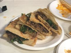 牛肉饼-老红桥炸灌肠牛肚锅烧烤(定福庄店)