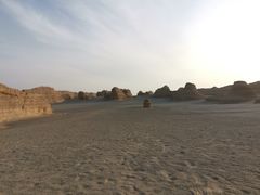 -敦煌雅丹国家地质公园