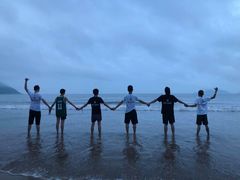 -普陀山风景名胜区-千步大沙