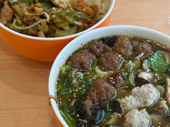 -贺莉嫂北二巷香菇芙蓉面(抗大商厦店)