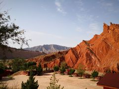 -天山神秘大峡谷