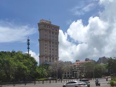 -三亚夏威夷大酒店