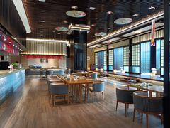 -中国书法大厦日本料理