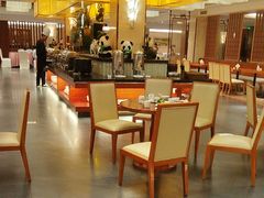 -九寨沟天源豪生度假酒店-豪庭轩中餐厅