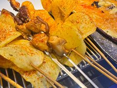 -大成海鲜烧烤·小龙虾(五角场店)