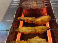 -白玉·朝鲜族烤串(深圳Kkone店)