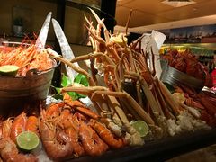 -上海东方佘山翰悦阁酒店·Vie全日制餐厅