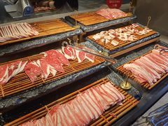 -千滋百味自助海鲜烤肉(布吉景华店)