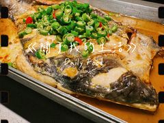 -半天妖烤鱼(东方新天地店)