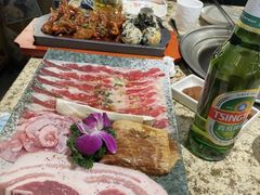 -韩象烤肉·韩国料理(市南麦凯乐旗舰店)