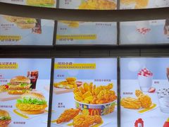 -麦当劳(龙华印象汇店)