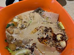 麻辣烫-林静小吃(复兴路店)