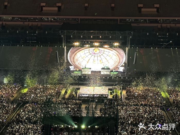 南京奥林匹克体育中心-体育馆图片