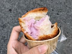 Yam&nbsp;Cruffin-Keong Saik Bakery