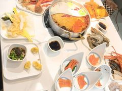 -深海聚汇·牛榴宴·自助料理(江宁万达店)