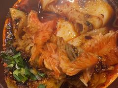 -张翻越·川渝冒菜·武汉黑鸭煲(城北万象城店)