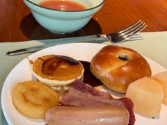 -三亚绿发山海天JW万豪酒店