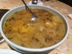 酸菜面片汤-阿斯牛牛十二餐厅•四季餐厅(民族大道店)