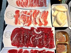 -熊大·鲜烤黄牛肉(五山店)