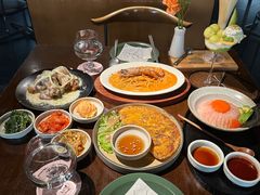 -Fuzzy Bistro 浮几韩餐·茶酒馆