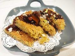 -喜势点·糖沙翁手工茶点·本地人茶居(永庆坊店)