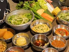 -姜虎东白丁烤肉(恒隆广场店)