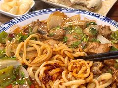 -陕西人家(莱山店)