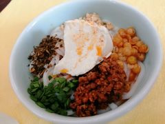 豆花拌米线-蝴蝶泉宾馆-中餐厅