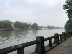 -运河游船(武林门码头)