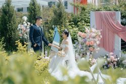 -铭诺婚礼策划公司(通州店)