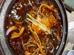 响油鳝糊-南京大牌档(香港广场店)
