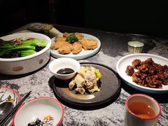-新白鹿餐厅(松江开元地中海店)